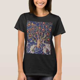 T-shirt Pic de bois, William Morris