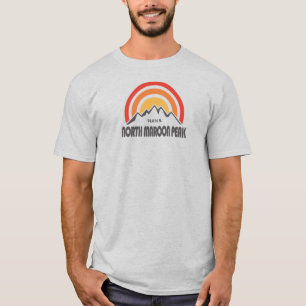 T-shirt Pic du Maron Nord