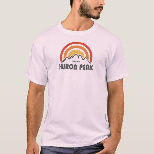 T-shirt Pic Huron