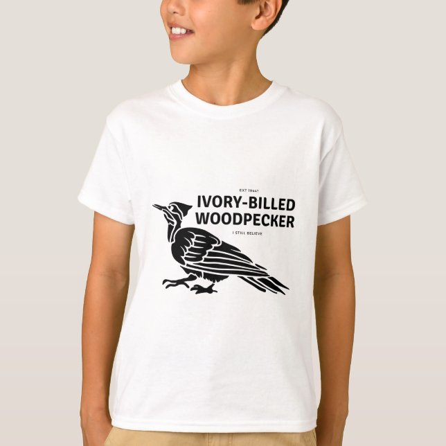 T-shirt Pic ivoirien (Devant)