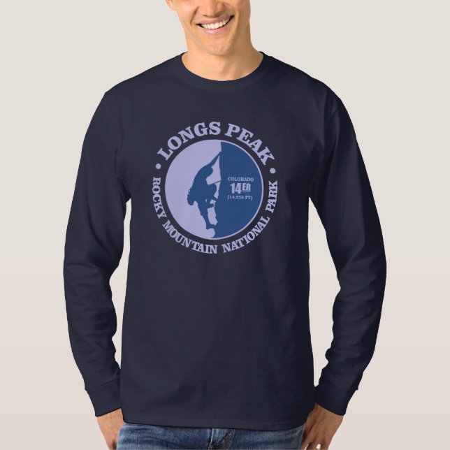T-shirt Pic Longs (Devant)