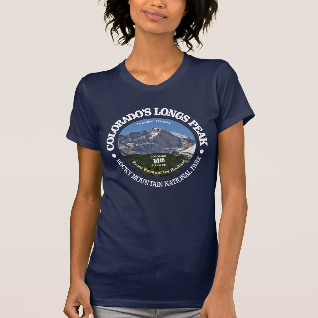 T-shirt Pic Longs (Devant)