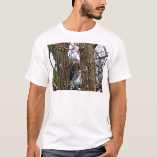 T-shirt Pic pilé