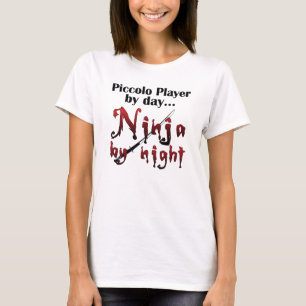 T-shirt Piccolo Ninja