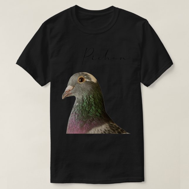 T-shirt Pichn (Design devant)