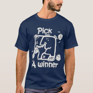 T-SHIRT PICK-A-WINNER
