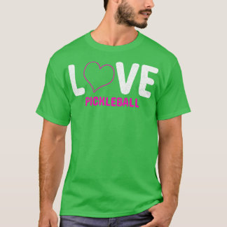 T-shirt pickball 1