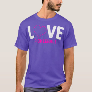 T-shirt pickball 1