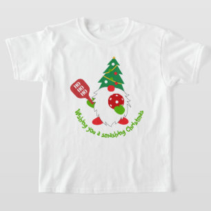 T-shirt 🎅 pickball de Noël