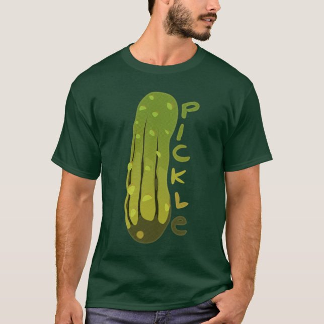 T-shirt Picker (Devant)