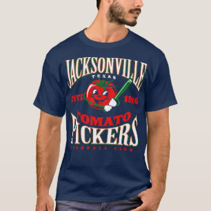 T-shirt Pickers tomates de Jacksonville