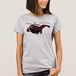 T-shirt Pickett & Teddy avec baguette et Cravate