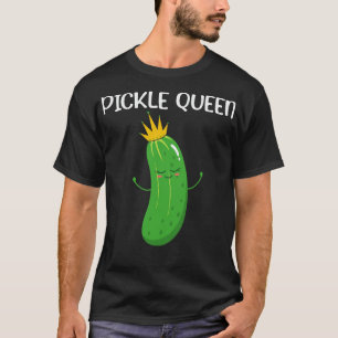 T-shirt Pickle Queen