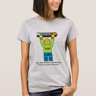 T-shirt Pickle Shirt 2010 W