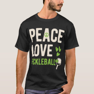 T-shirt Pickleball