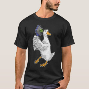 T-shirt Pickleball Canard