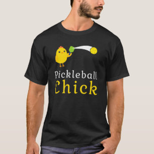 T-shirt Pickleball Chick