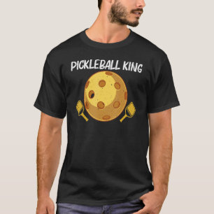 T-shirt Pickleball cool Pour Hommes Garçons Pickleball Spo