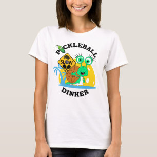 T-shirt Pickleball Dinker