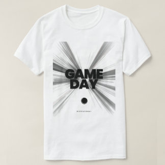 T-Shirt Pickleball Jour de Match | Style Sport Min