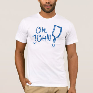 T-shirt Pickleball - Oh John!