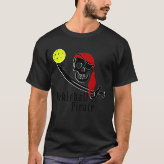 T-shirt Pickleball Pirate Classic