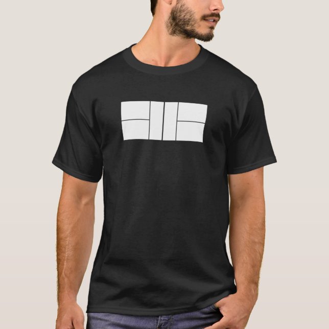 T-shirt Pickleball Player Court Cadeau (Devant)