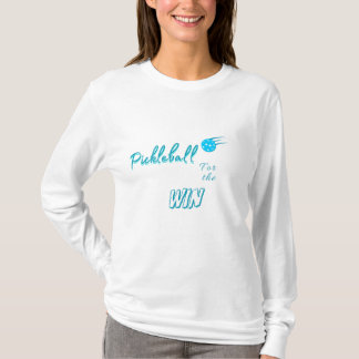 T-shirt Pickleball pour la victoire