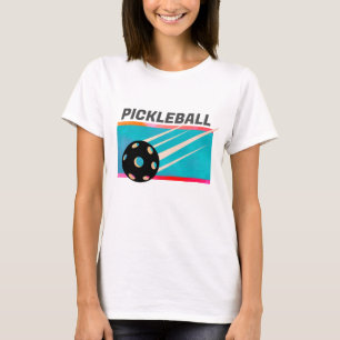T-shirt Pickleball Sport