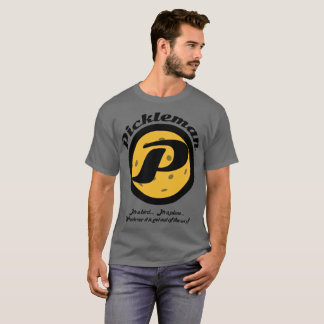 T-shirt Pickleman
