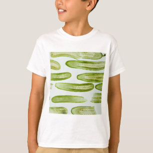 T-shirt Pickles Green