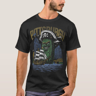 T-shirt Picklesburgh Pirate