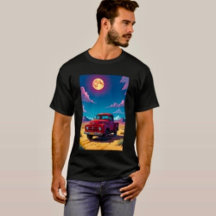 Pickup Américain Classique