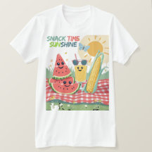 Picnic Pals – Summer Snack Squad