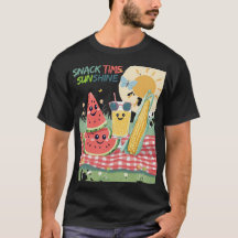 Picnic Pals – Summer Snack Squad