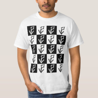 T-shirt Picovolte Checkards