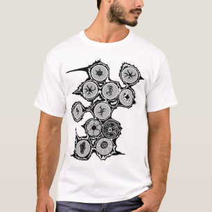T-shirt Pictogramms