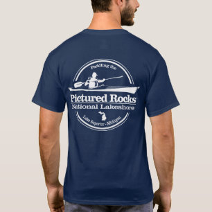 T-shirt Pictured Rocks NLS (SK)