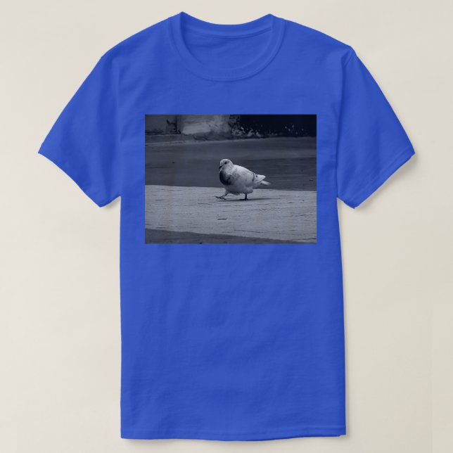 T-shirt Pidgeon (Design devant)