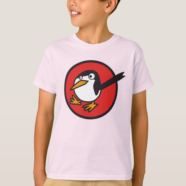 T-shirt Pie (Devant)