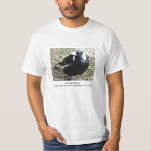 T-shirt Pie australienne