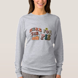 T-shirt Pie Lover