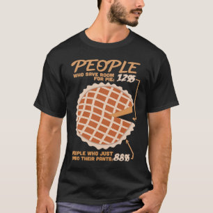 T-shirt Pie Turquie Jour Annuler Pantalons Nerd Maths Homm