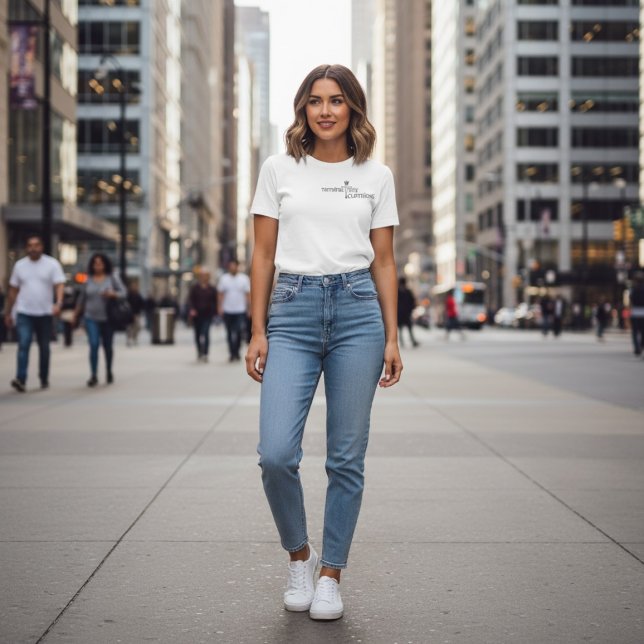 T-shirt Piece Be With You (Créateur téléchargé)