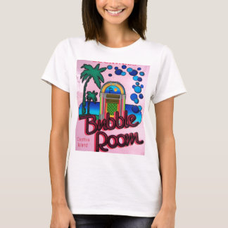 T-shirt Pièce de bulle
