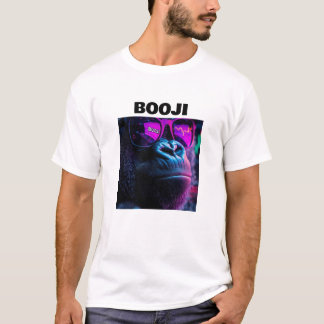 T-shirt pièce de monnaie BOOJI
