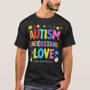 T-shirt Pièce de Puzzle Toujours Unique Totalement Intelli