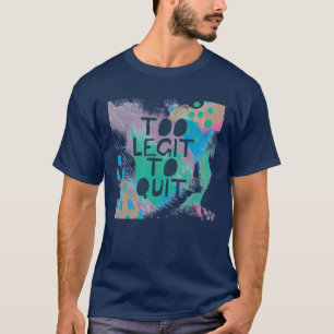 T-shirt Pièce de théâtre lumineuse de l'inspiration III  
