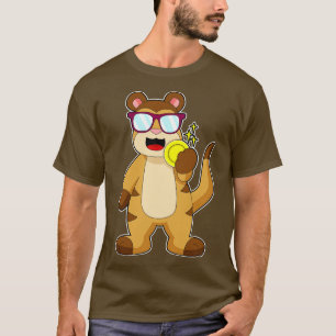 T-shirt Pièce d'or Meerkat