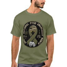 Pièce drab de PTSD
